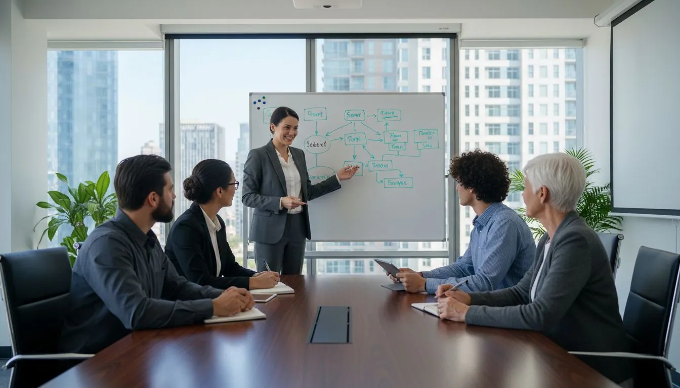 Metodología para el liderazgo consciente: cómo se trabaja desde dentro