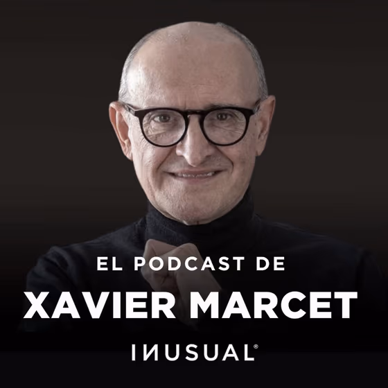 Carátula de El podcast de Xavier Marcet